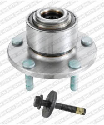 SNR R170.41 Wheel hub with front bearing R17041