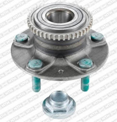 SNR R170.48 Wheel bearing kit R17048