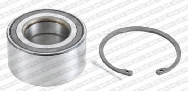 Front Wheel Bearing Kit SNR R173.27