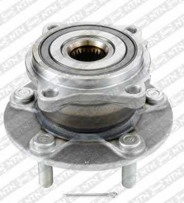 Wheel hub with rear bearing SNR R17328