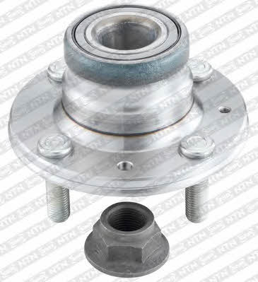 SNR R173.45 Wheel bearing kit R17345