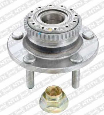 SNR R184.24 Wheel bearing kit R18424