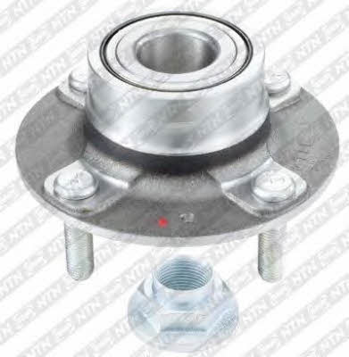 SNR R184.37 Wheel bearing kit R18437