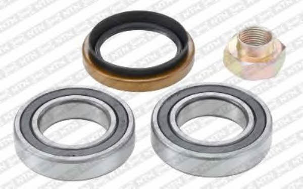 SNR R184.54 Wheel bearing kit R18454