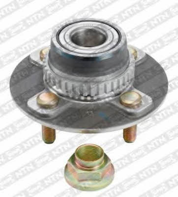 SNR R184.57 Wheel bearing kit R18457