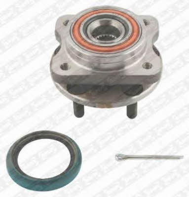 SNR R186.02 Wheel bearing kit R18602