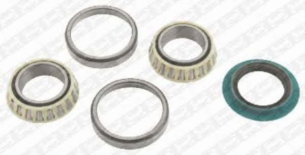 SNR R186.03 Wheel bearing kit R18603
