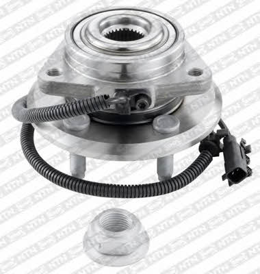 Wheel hubs Dodge Nitro: R18634 SNR Wheel hub