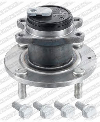 SNR R187.06 Wheel bearing kit R18706