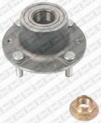 SNR R189.06 Wheel bearing kit R18906