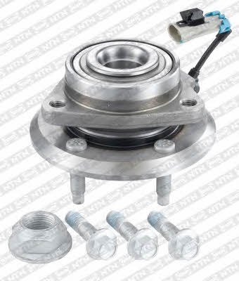 SNR R190.11 Wheel hub with front bearing R19011