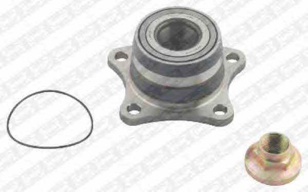 SNR R169.34 Wheel bearing kit R16934