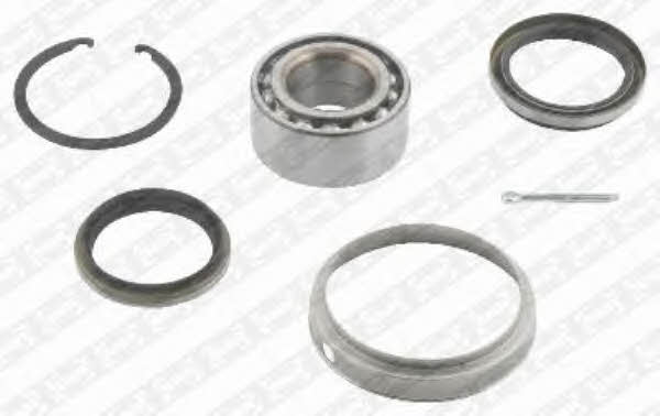SNR R169.38 Wheel bearing kit R16938