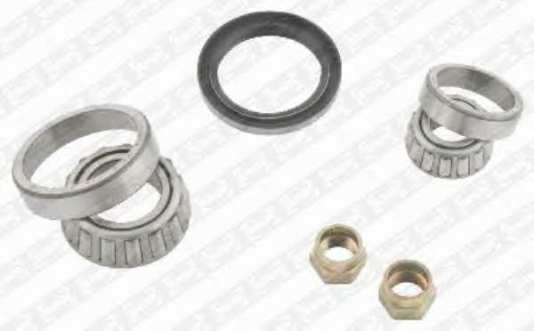 SNR R170.17 Wheel bearing kit R17017