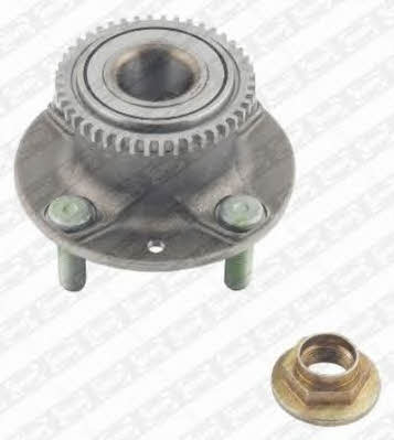 SNR R170.24 Wheel bearing kit R17024