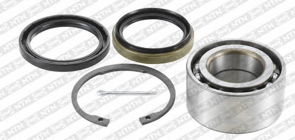 SNR R177.06 Wheel bearing kit R17706