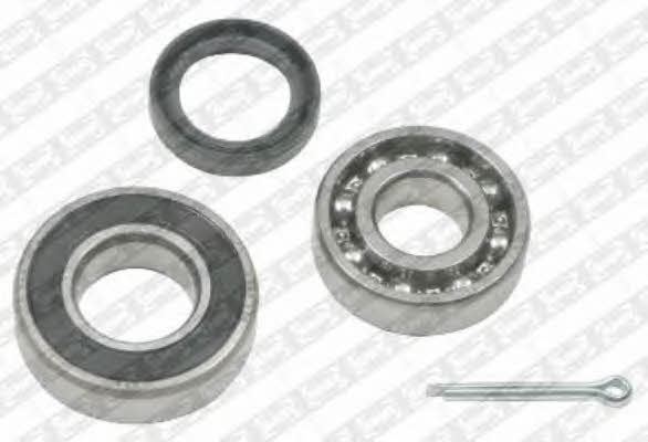 SNR R177.10 Wheel bearing kit R17710