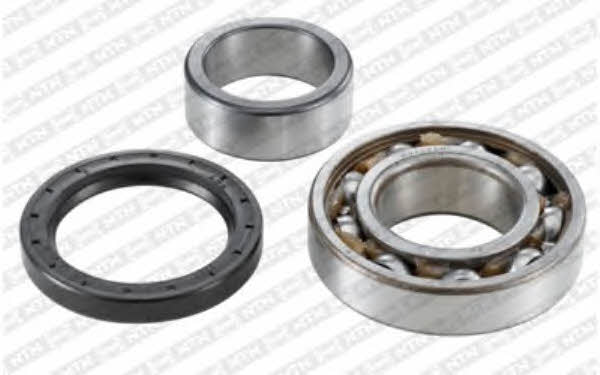 SNR R177.15 Wheel bearing kit R17715