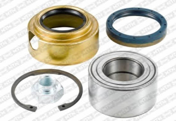 SNR R177.27 Wheel bearing kit R17727
