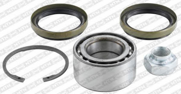 SNR R177.38 Wheel bearing kit R17738