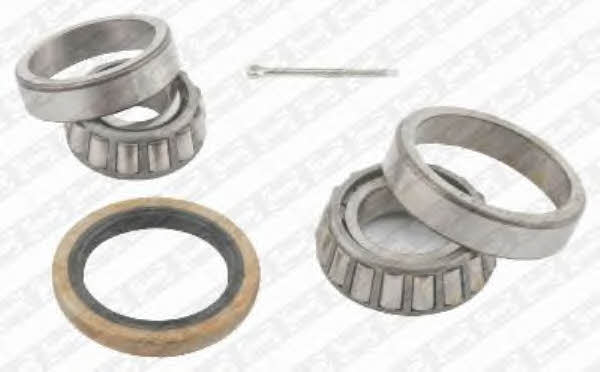 SNR R178.00 Wheel bearing kit R17800