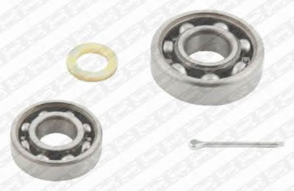 SNR R179.01 Wheel bearing kit R17901