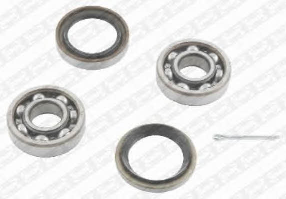 SNR R179.06 Wheel bearing kit R17906