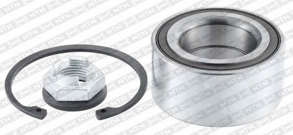 SNR R180.12 Wheel bearing kit R18012
