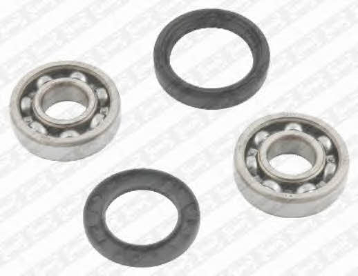SNR R181.00 Wheel bearing kit R18100