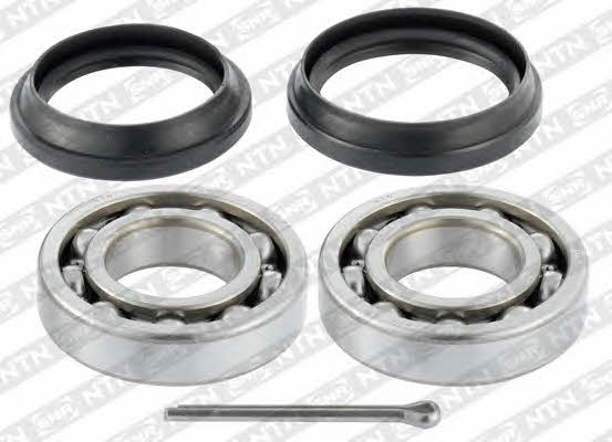SNR R181.04 Wheel bearing kit R18104