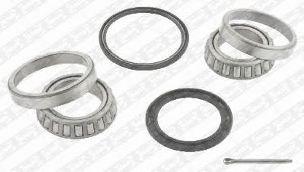 SNR R183.01 Wheel bearing kit R18301