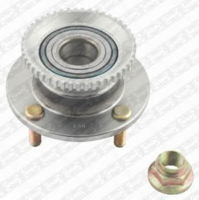 SNR R184.07 Wheel bearing kit R18407
