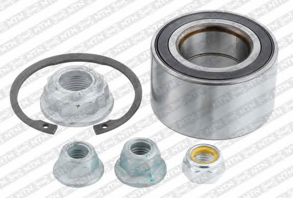 SNR R154.70 Wheel bearing kit R15470
