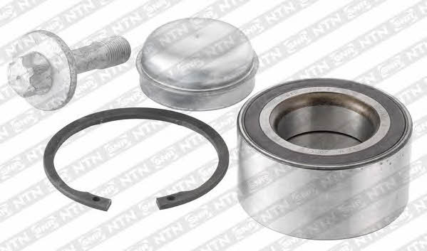 SNR R151.58 Wheel bearing kit R15158