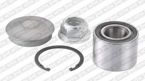 SNR R155.126 Wheel bearing kit R155126