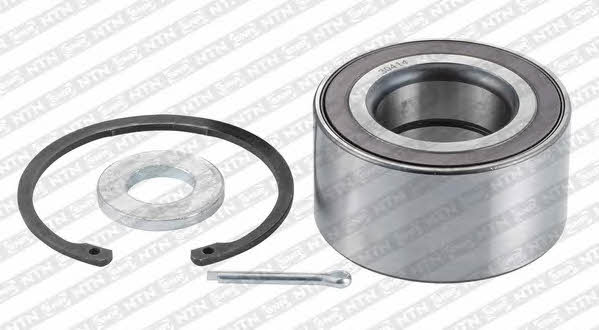 SNR R153.70 Wheel bearing kit R15370