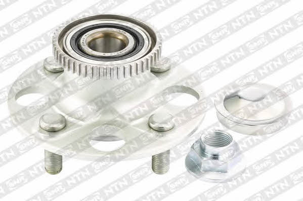 SNR R174.102 Wheel bearing kit R174102