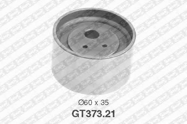 SNR GT373.21 Tensioner pulley, timing belt GT37321