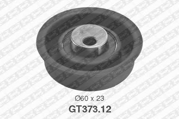 SNR GT37312 Tensioner pulley, timing belt GT37312