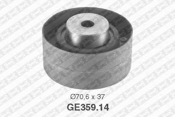 SNR GE359.14 Tensioner pulley, timing belt GE35914