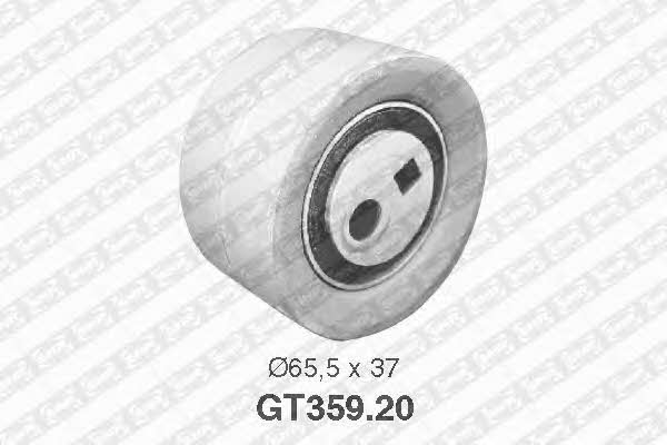 SNR GT359.20 Timing belt tensioner pulley GT35920 GT35920 SNR Timing belt tensioner pulley