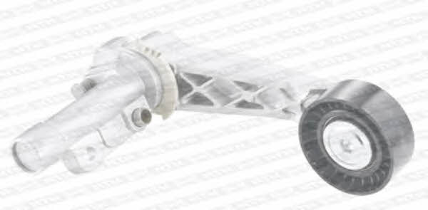 SNR GA350.67 V-ribbed belt tensioner (drive) roller GA35067