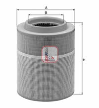 Sofima S 7A12 A Air filter S7A12A