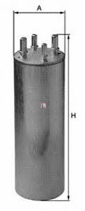 Sofima S 1849 B Fuel filter S1849B