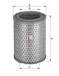 Sofima S 8900 A Air filter S8900A