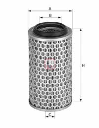 Sofima S 4450 A Air filter S4450A