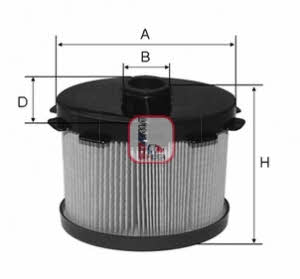 Sofima S 6688 N Fuel filter S6688N