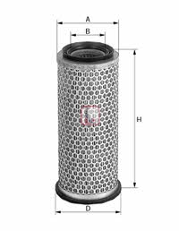 Sofima S 7045 A Air filter S7045A