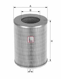 Sofima S 7385 A Air filter S7385A