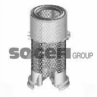 Sogefipro FLI6620 Air filter FLI6620